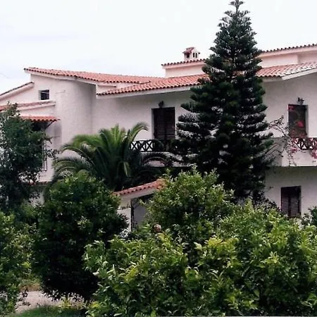 Vila Lemon Tree House Kalloni  Exteriér fotografie
