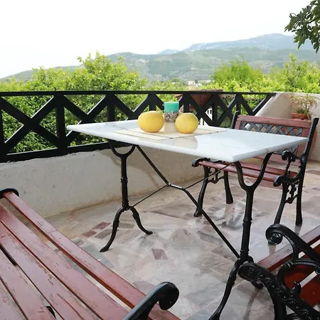 Vila Lemon Tree House Kalloni  Exteriér fotografie