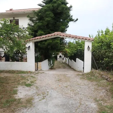 Vila Lemon Tree House Kalloni  Exteriér fotografie