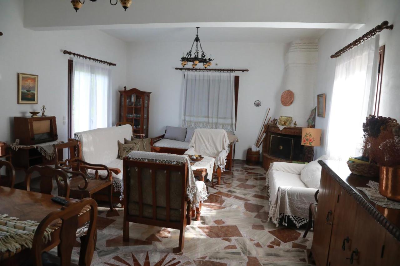 Lemon Tree House Kalloni (Peloponnese)